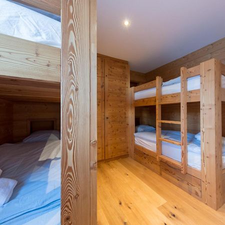 Oak Tree Chalet - On The Ski Slope - Luxury! Nendaz Exterior photo