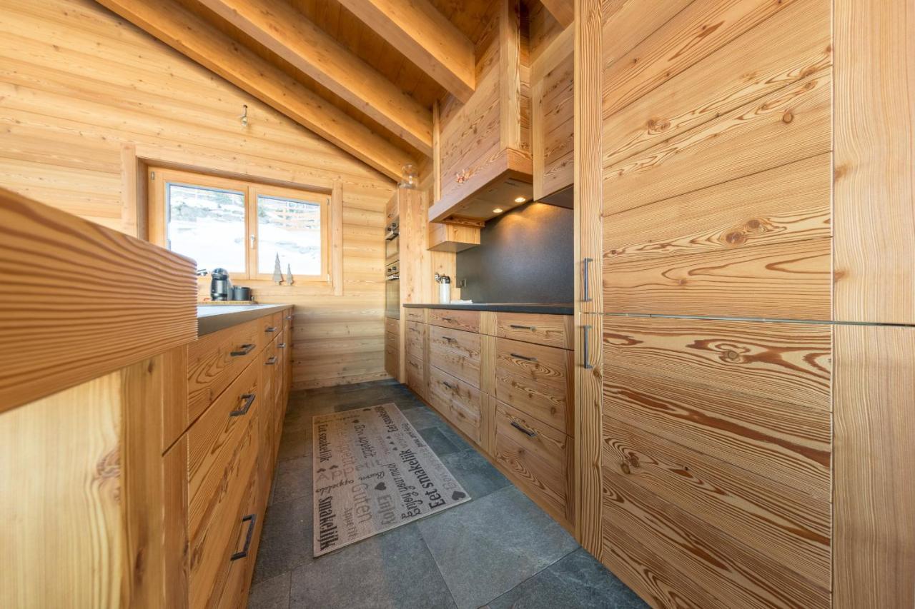 Oak Tree Chalet - On The Ski Slope - Luxury! Nendaz Exterior photo