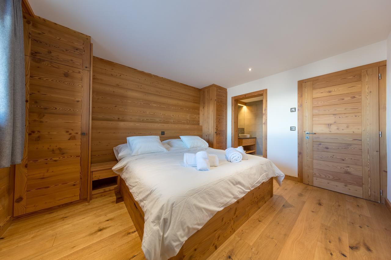 Oak Tree Chalet - On The Ski Slope - Luxury! Nendaz Exterior photo
