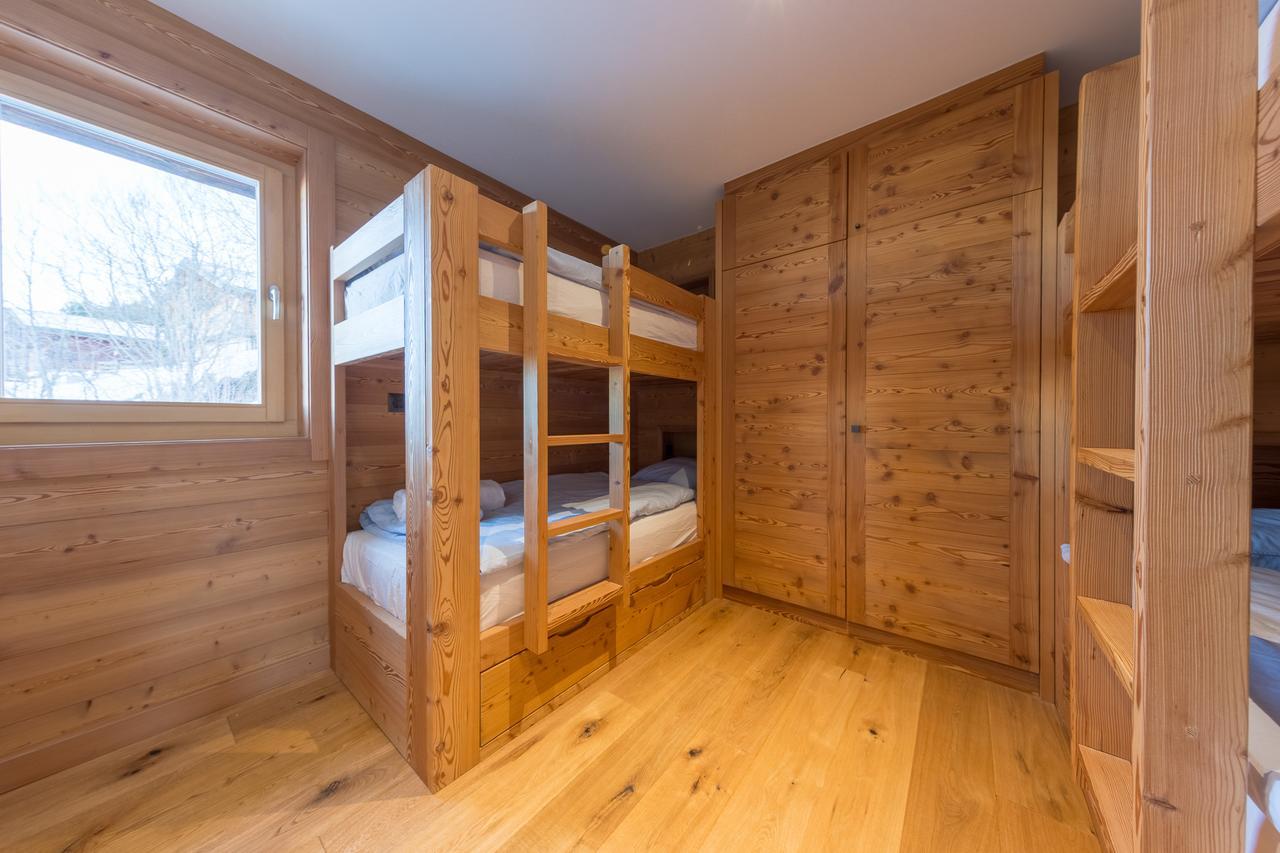 Oak Tree Chalet - On The Ski Slope - Luxury! Nendaz Exterior photo