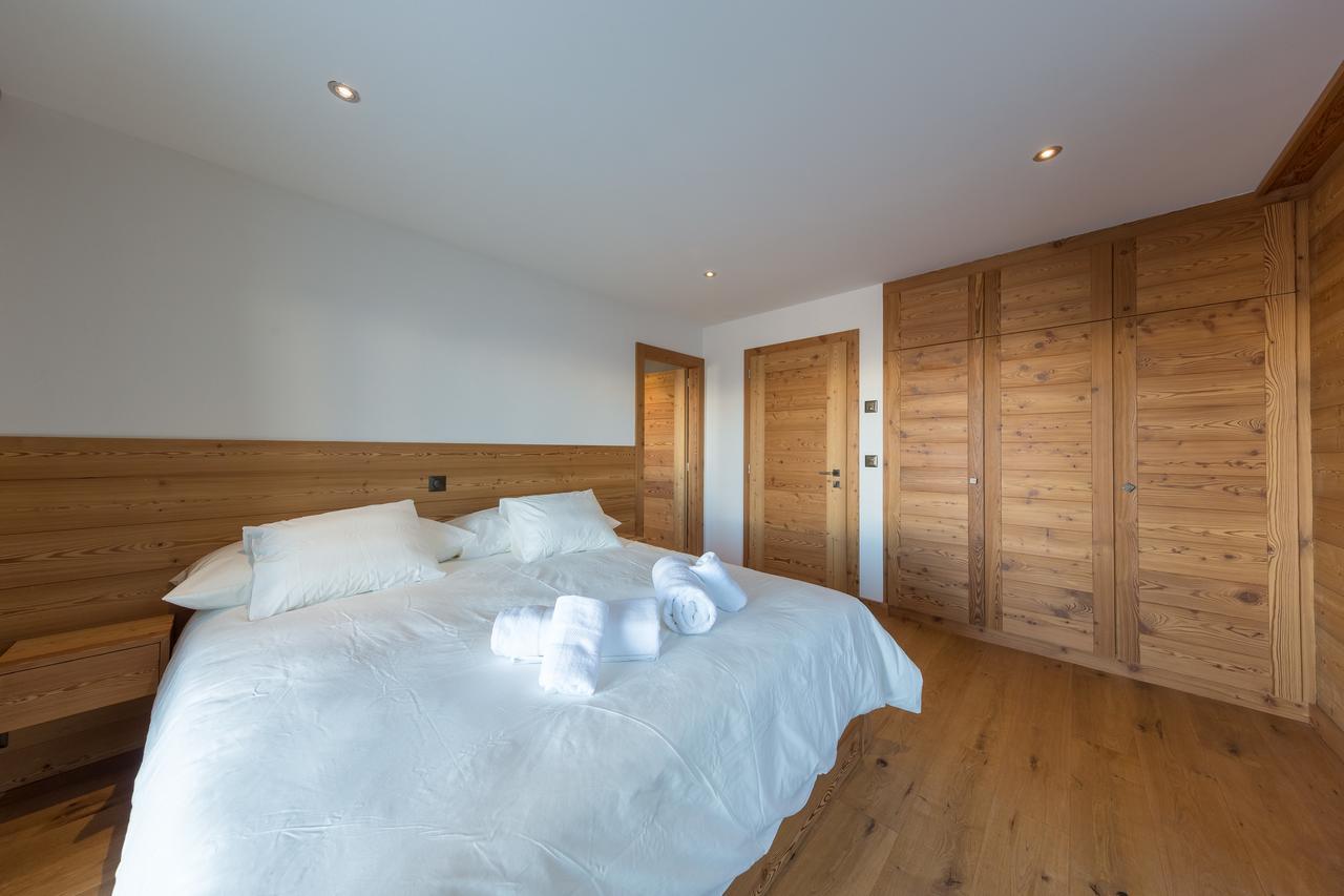 Oak Tree Chalet - On The Ski Slope - Luxury! Nendaz Exterior photo